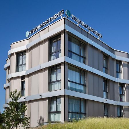 Visionapartments St Sulpice - Contactless Check-In Lausanne Exteriör bild