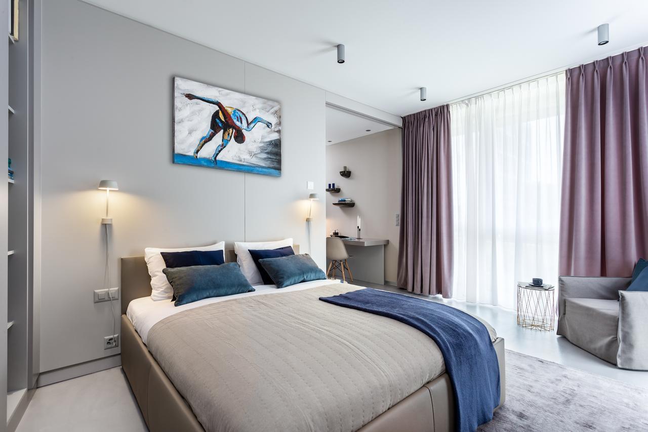 Visionapartments St Sulpice - Contactless Check-In Lausanne Exteriör bild