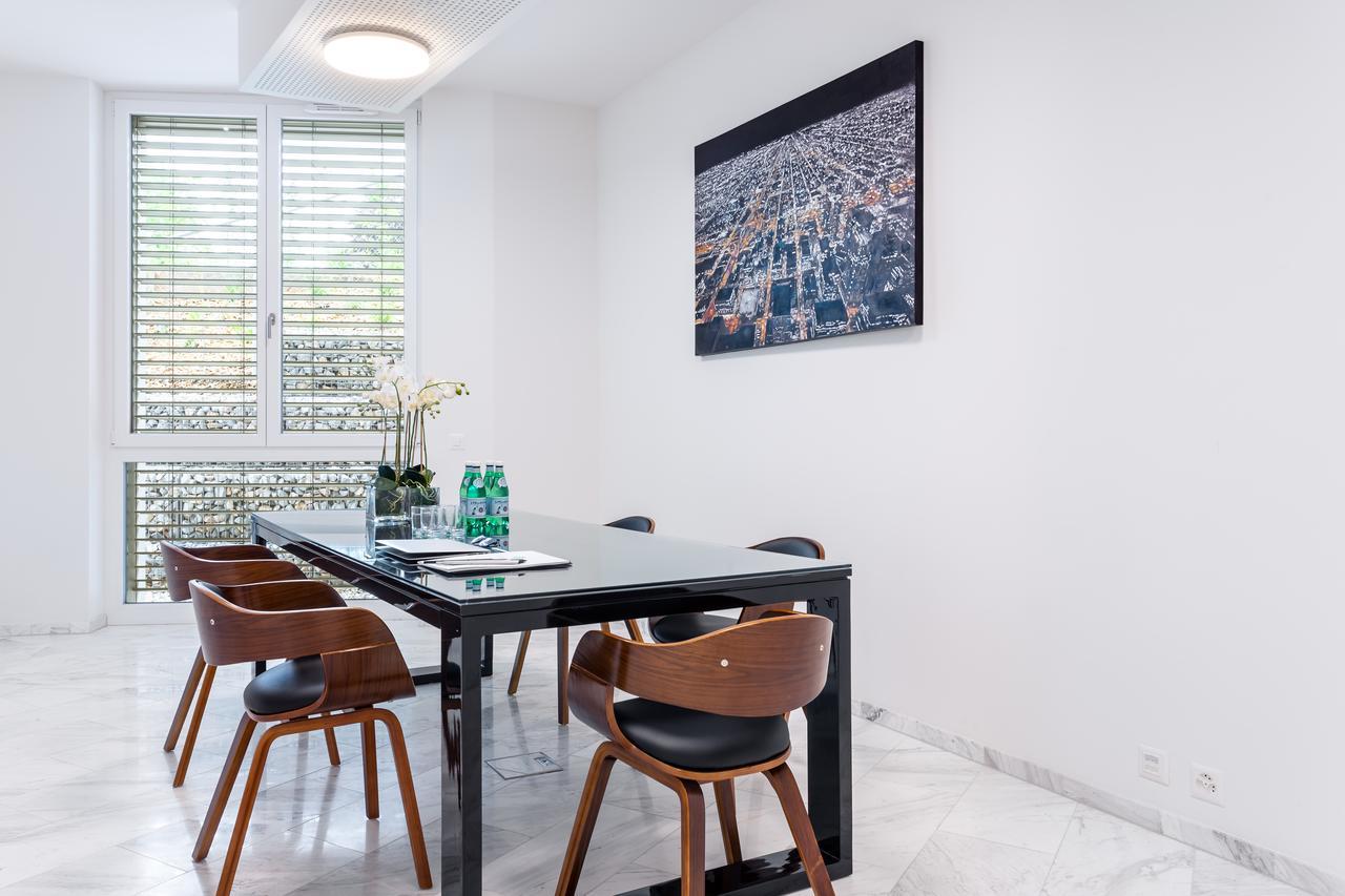 Visionapartments St Sulpice - Contactless Check-In Lausanne Exteriör bild