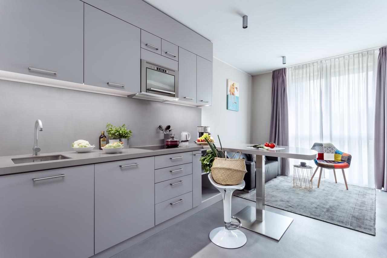 Visionapartments St Sulpice - Contactless Check-In Lausanne Exteriör bild
