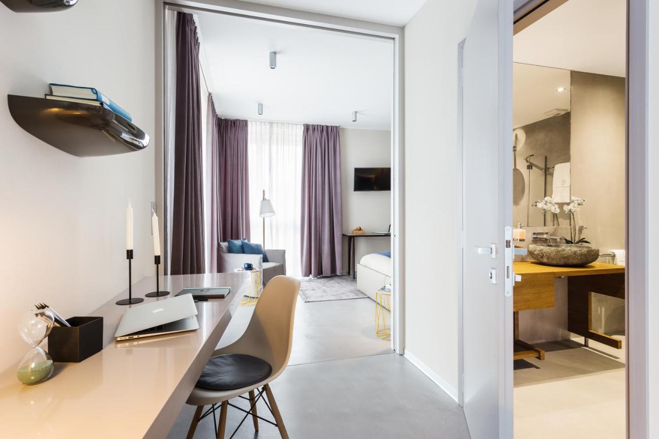 Visionapartments St Sulpice - Contactless Check-In Lausanne Exteriör bild