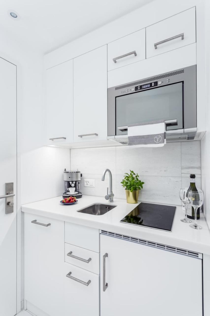 Visionapartments St Sulpice - Contactless Check-In Lausanne Exteriör bild