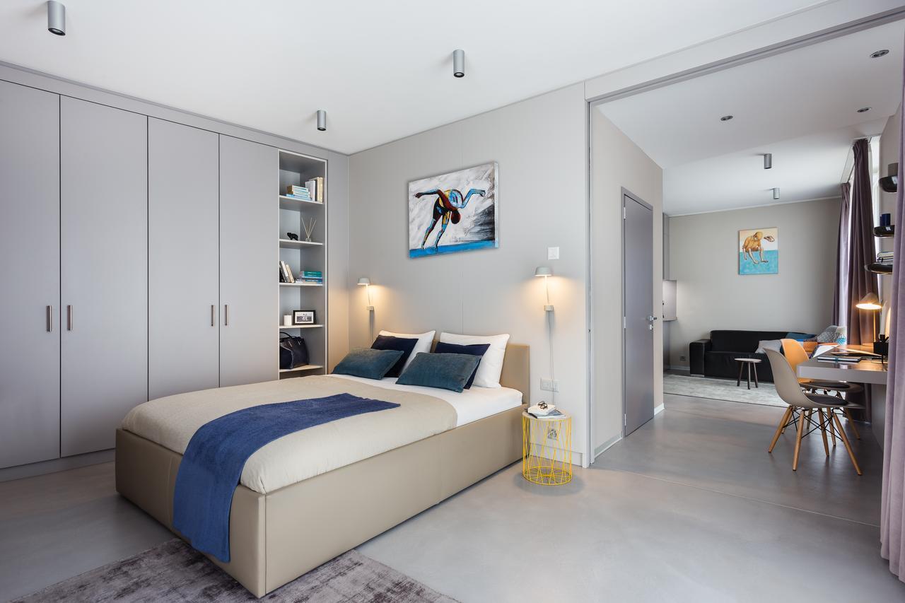 Visionapartments St Sulpice - Contactless Check-In Lausanne Exteriör bild